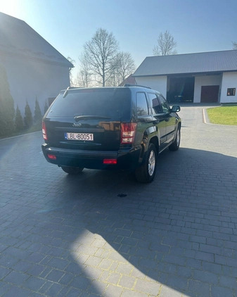 Jeep Grand Cherokee cena 23900 przebieg: 279000, rok produkcji 2006 z Strzelce Krajeńskie małe 22